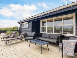 Water view - 4 Star Holiday Home in Karrebaeksminde (Karrebæksminde)