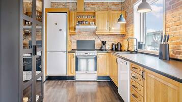 House | Private kitchen