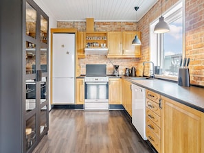 Ferienhaus | Eigene Küche