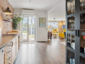 Ferienhaus | Eigene Küche