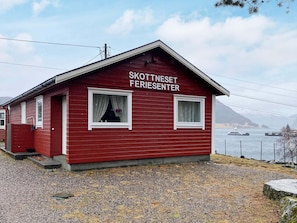 Apartment | Exterior - 3 Person Holiday Home in Flatraket-by Traum (Stad)