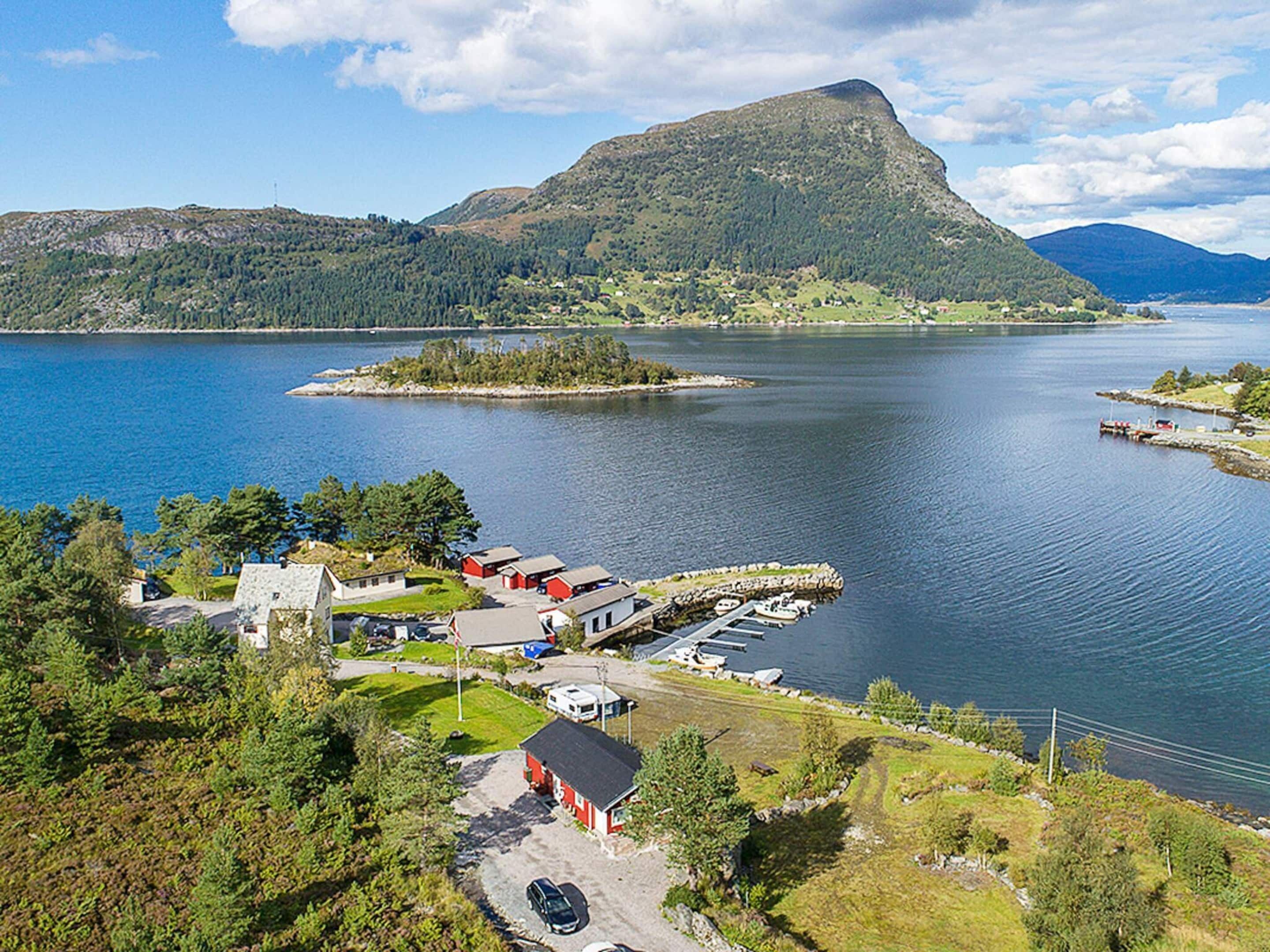 Apartment | Aerial view