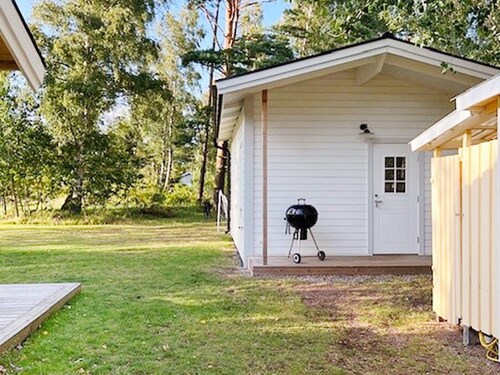 6 Person Holiday Home in Mellbystrand