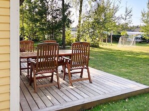 Exterior - 6 Person Holiday Home in Mellbystrand (Mellbystrand)