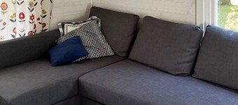 6 Person Holiday Home in Mellbystrand