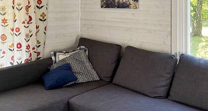 6 Person Holiday Home in Mellbystrand