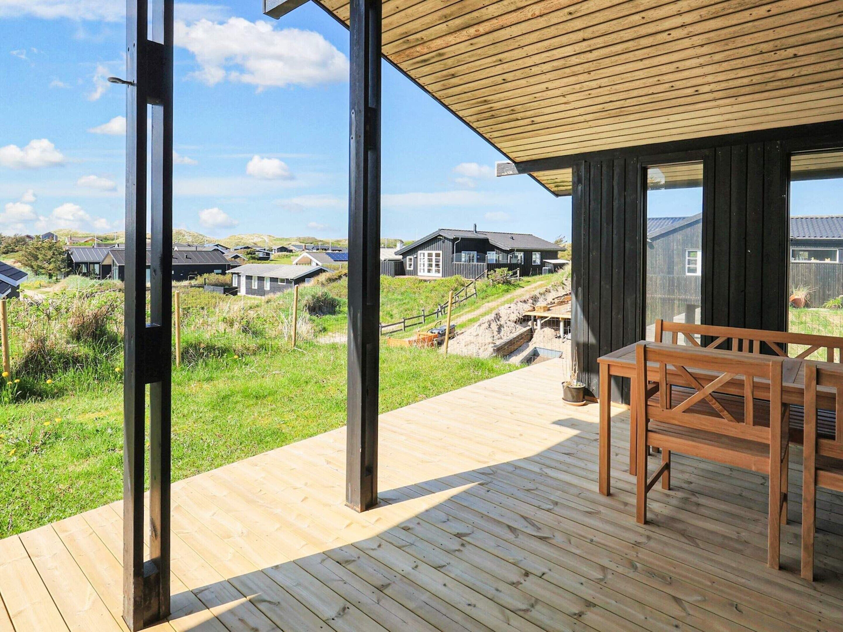 Ferienhaus | Blick von der Unterkunft