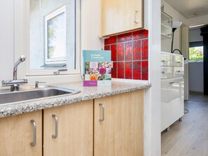 House | Private kitchen - 4 Person Holiday Home in Nordborg (Nordborg)