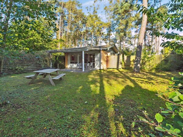 Ferienhaus | Speisen im Freien