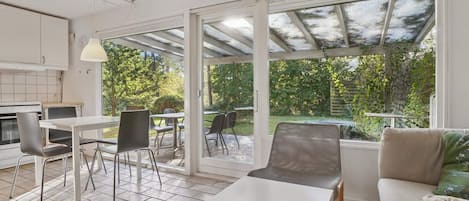 Huis | Accommodatievoorzieningen