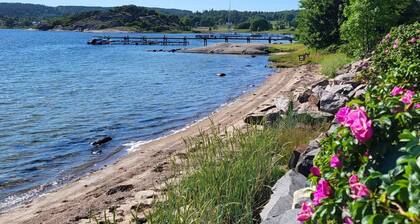 4 Star Holiday Home in Uddevalla