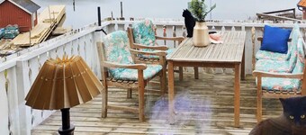 4 スター ホリデーホーム イン アスペロ