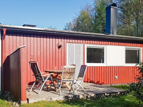 4 Star Holiday Home in Olofstrom