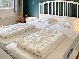 3 habitaciones y muebles diferentes 