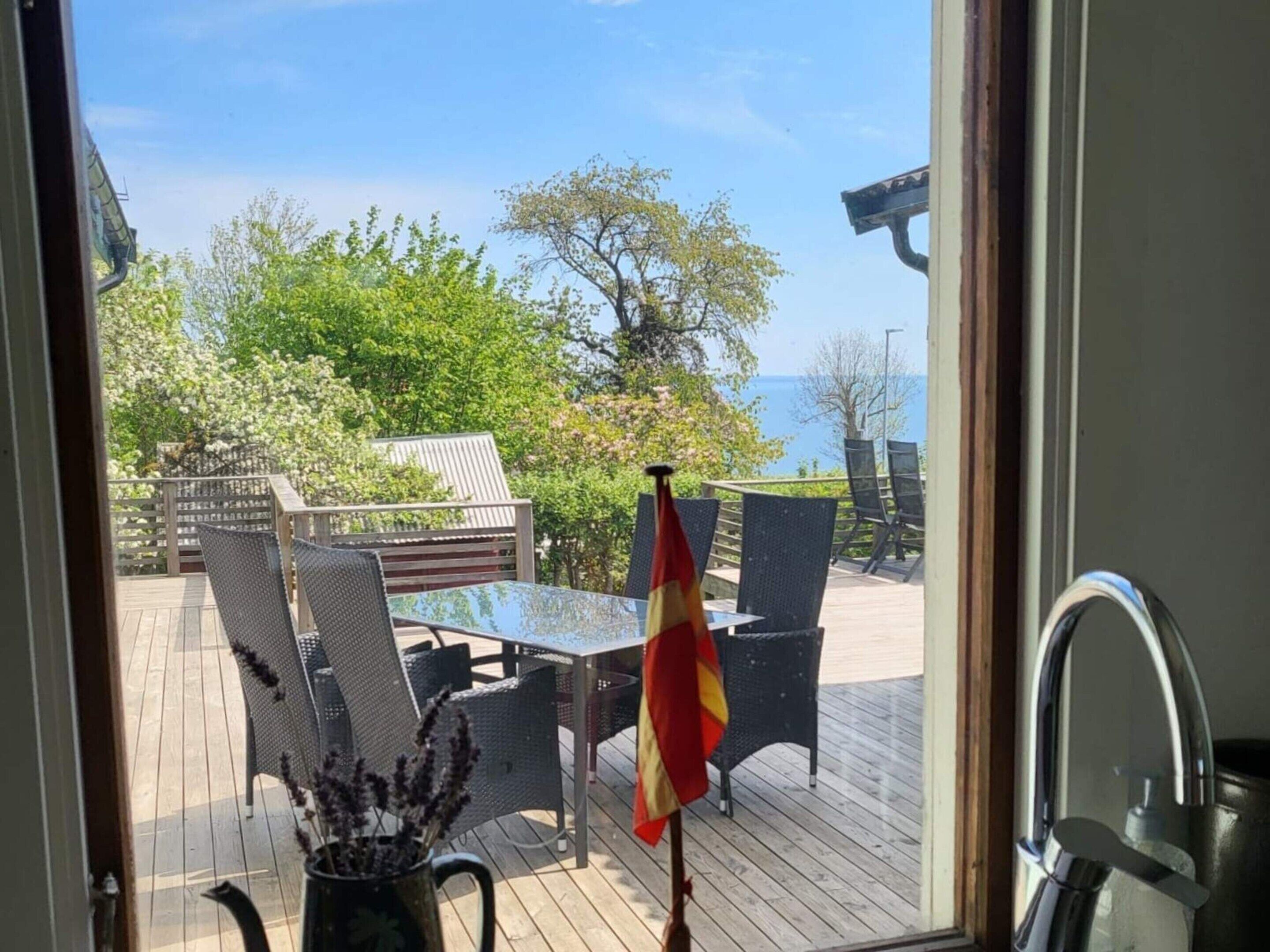 Talo | Näkymä majoituspaikasta