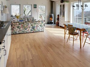 独立别墅 | 用餐