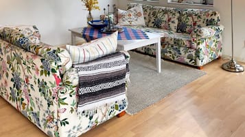 Casa | Área de estar | Lareira