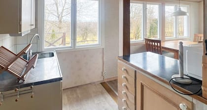 2 Person Holiday Home in Lekeryd-by Traum