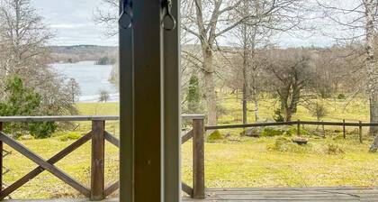 2 Person Holiday Home in Lekeryd-by Traum