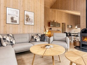 하우스 | 거실 공간