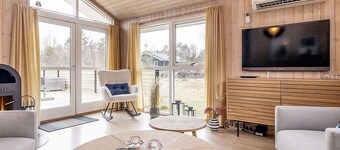 4 Star Holiday Home in Albaek