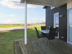 Ferienhaus | Speisen im Freien