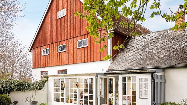 Hus | Eksteriør