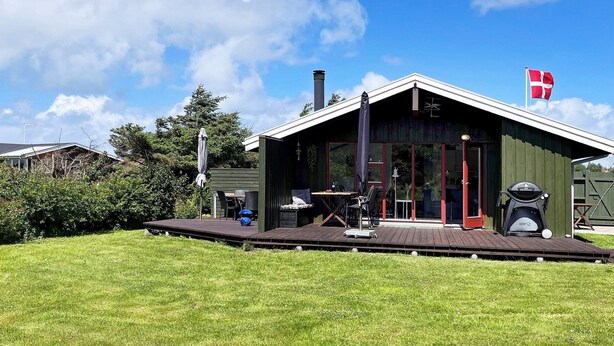 House | Exterior - 6 Person Holiday Home in Lokken (Lokken)