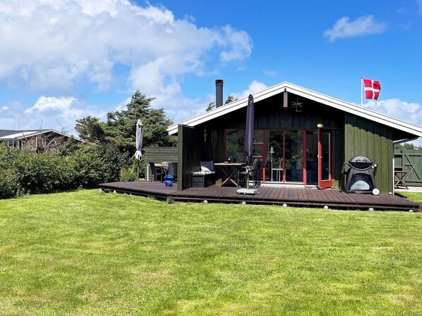 House | Exterior - 6 Person Holiday Home in Lokken (Lokken)