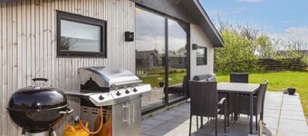 4 Star Holiday Home in Logstor