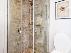 Ferienhaus | Badezimmer | Badewanne