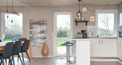 4 Star Holiday Home in Orsted