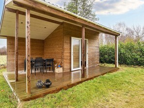 Hus | Fasilitet på overnattingsstedet