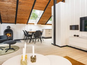 House | Interior - 5 Person Holiday Home in Toftlund (Toftlund)
