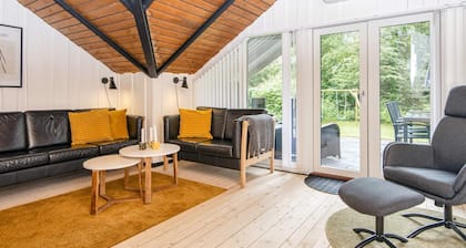 5 Person Holiday Home in Toftlund