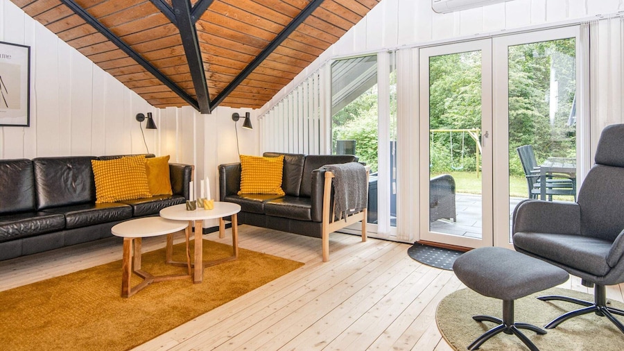 5 Person Holiday Home in Toftlund