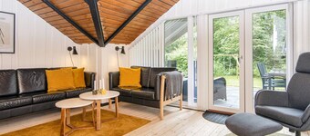 5 Person Holiday Home in Toftlund
