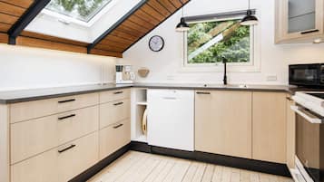 House | Private kitchen