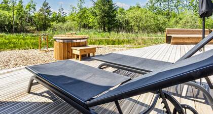 5 Star Holiday Home in Oster Assels
