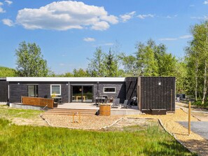 Ferienhaus | Außenbereich
