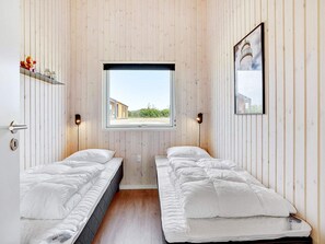 Ferienhaus | 3 Schlafzimmer, individuell eingerichtet