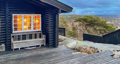 10 Person Holiday Home in Skjaerhalden