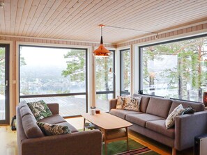 House | Living area - 8 Person Holiday Home in Risor-by Traum (Risør)