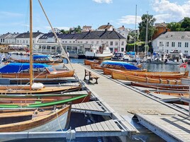 Marina/club náutico