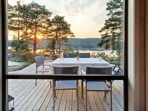 8 Person Holiday Home in Risor-by Traum