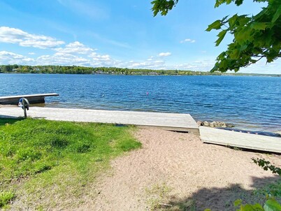 5 Star Holiday Home in Vastervik-by Traum