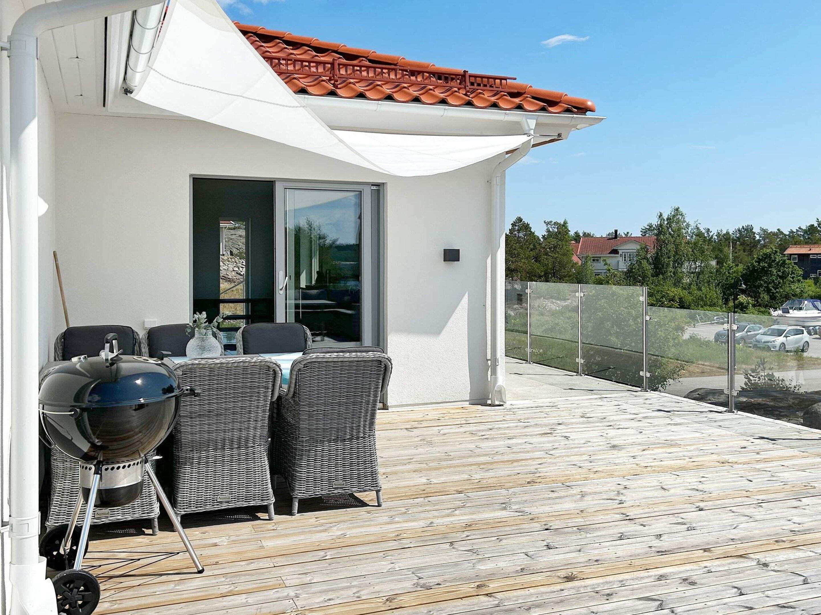 Ferienhaus | Außenbereich