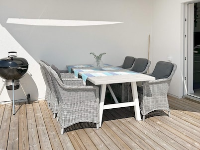 5 Star Holiday Home in Vastervik