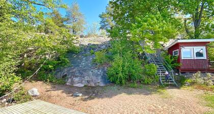 5 Star Holiday Home in Vastervik