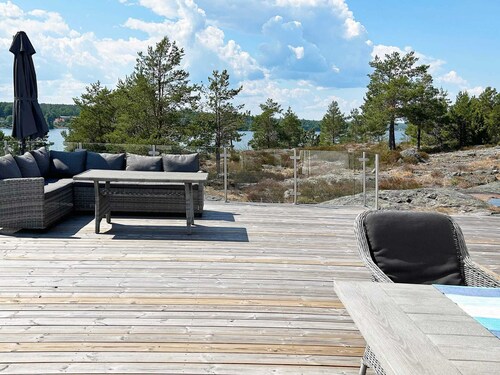5 Star Holiday Home in Vastervik